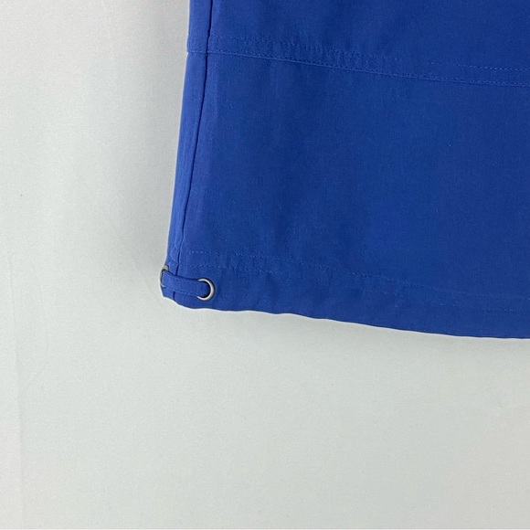 Peck & Peck Navy Blue Mini-Skirt. Size PL - Picture 4 of 8